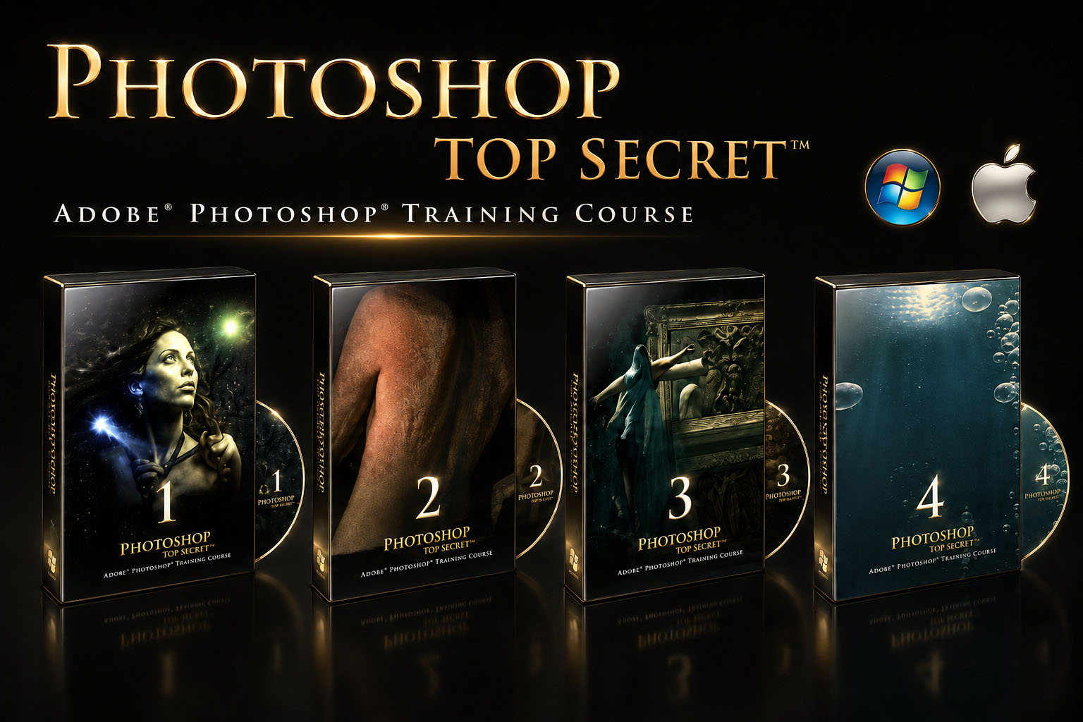 Photoshop Top Secret